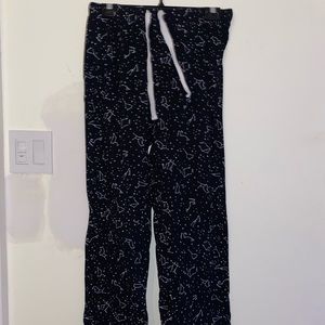 Men’s star pants